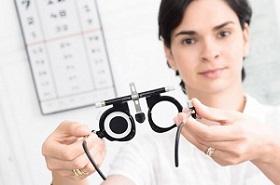 проверка зрения водителей