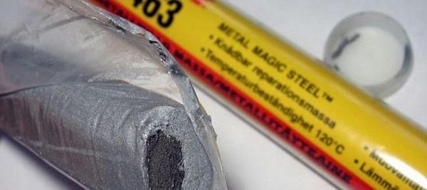 хоолодная сварка