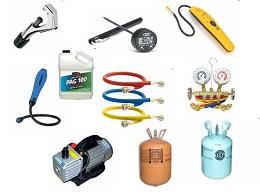 комплект для заправки кондиционера