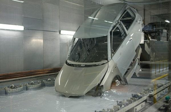 автомобили с оцинкованным кузовом