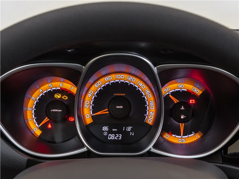 Вариант альтернативной подсветки Тюнинг панели приборов