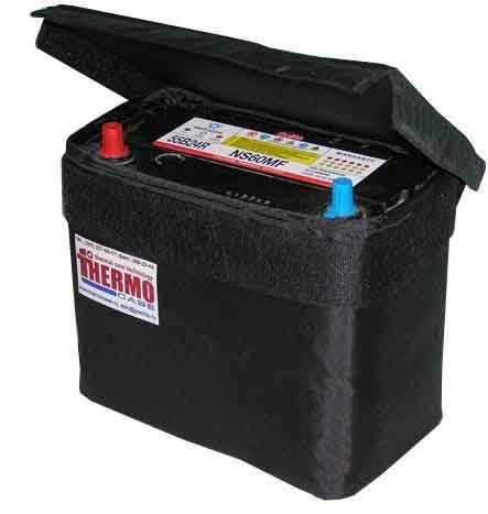 Термокейс для аккумулятора