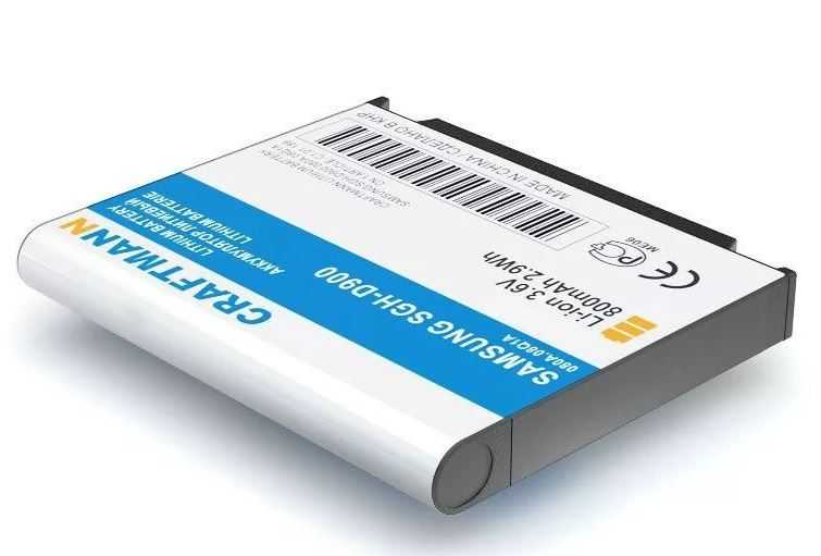 Аккумулятор для телефона Samsung от Craftmann