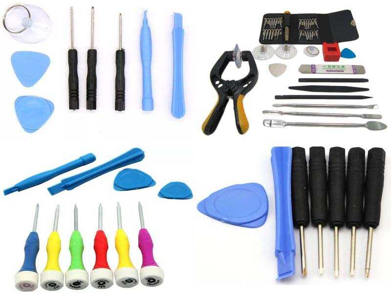 Инструмент для замены аккумулятора на Apple iPhone 6