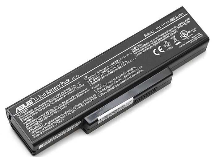 Фото аккумулятора Asus