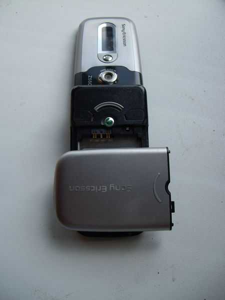 Аккумулятор сотового телефона