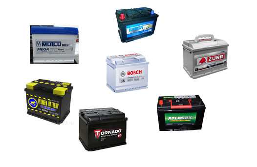 Сурьмянистые аккумуляторы