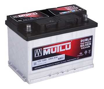 Аккумулятор Mutlu Silver Standard