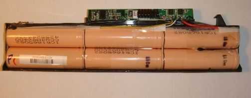 Перепаковка аккумулятора ноутбука