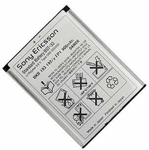 Типы аккумуляторов для телефонов