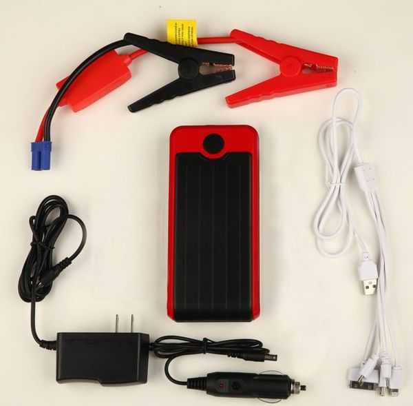 портативные зарядные устройства