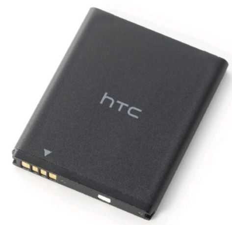 Типичный аккумулятор телефона