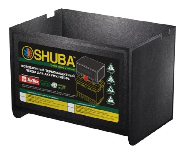 Чехол для автомобильного аккумулятора