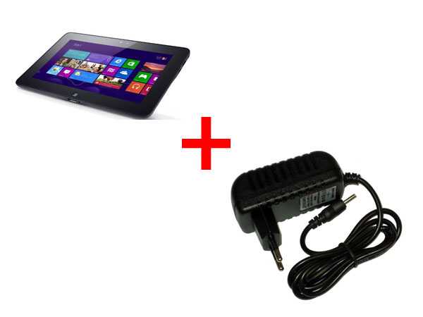 Как включить планшет без аккумулятора