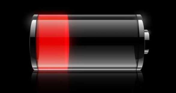 Причины быстрой разрядки аккумулятора телефона