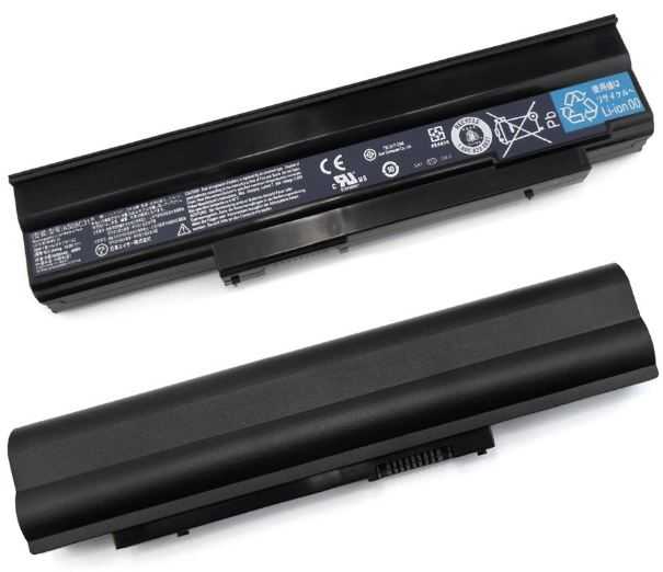 Фото аккумулятора для ноутбука Packard Bell