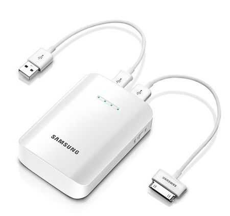 Внешние аккумуляторы для зарядки смартфонов и планшетов