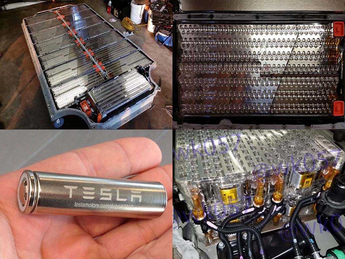 Аккумулятор Тесла