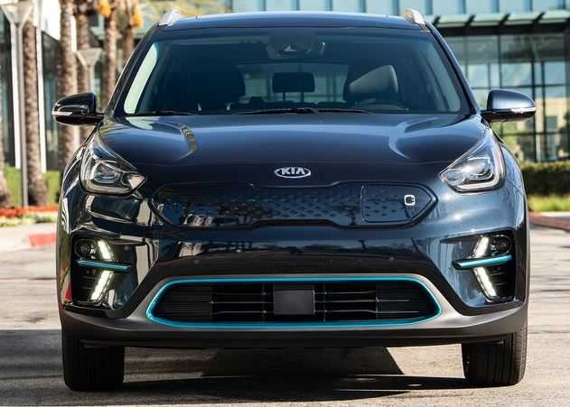 Обзор Kia Niro EV 2019