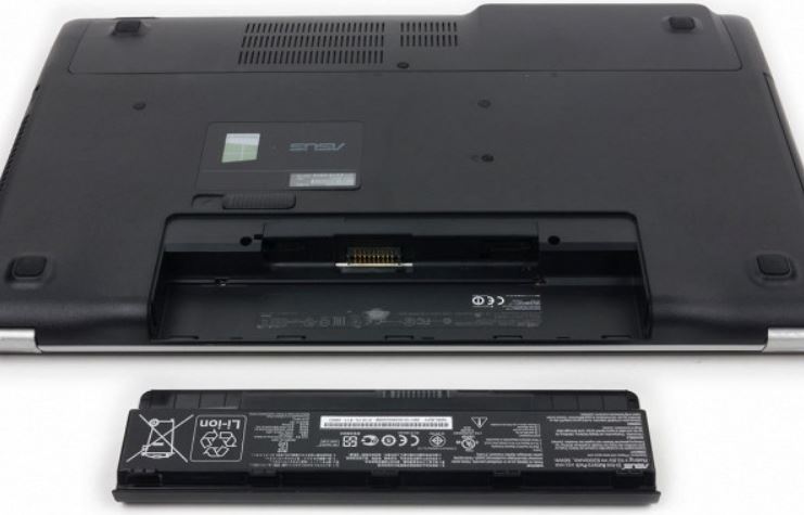 Как узнать ёмкость аккумулятора ноутбука?