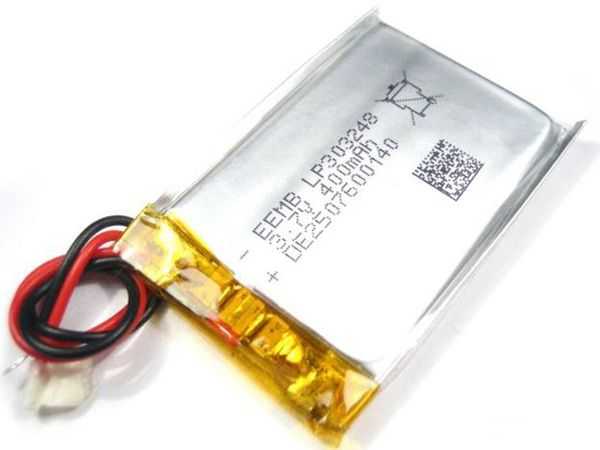 Как правильно заряжать литий─полимерный аккумулятор?