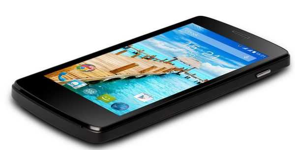 Ниша смартфонов 4 дюйма