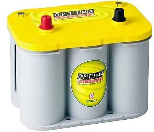 Виды гелевых аккумуляторов