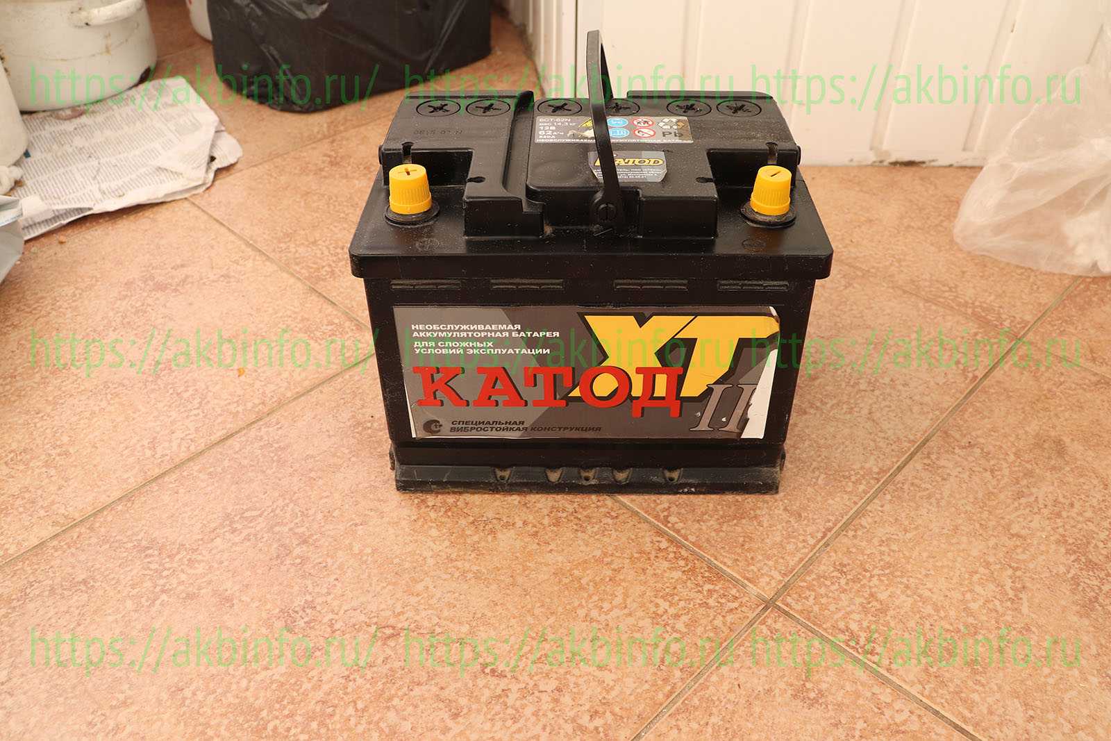 Глубокий разряд аккумулятора автомобиля: что это, последствия, как избежать?