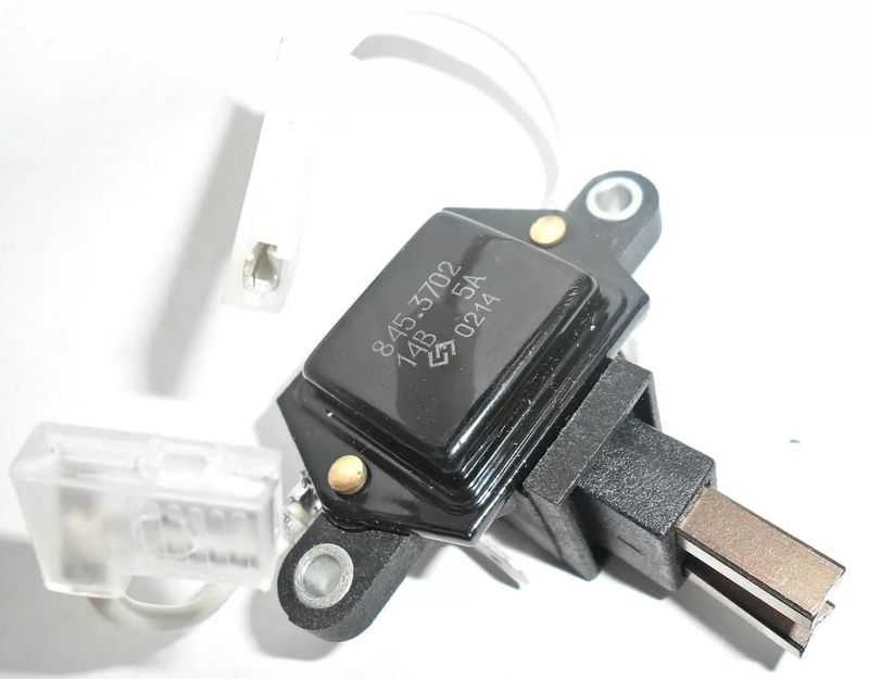 Реле зарядки аккумулятора