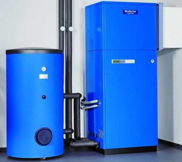 Тепловой насос