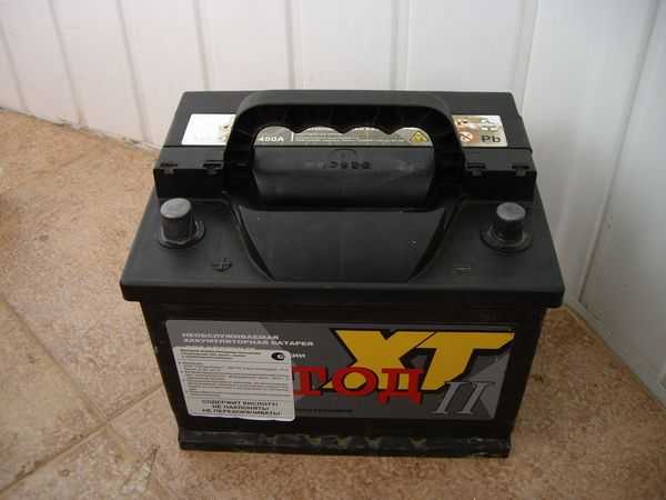 Что показывает величина напряжения аккумулятора