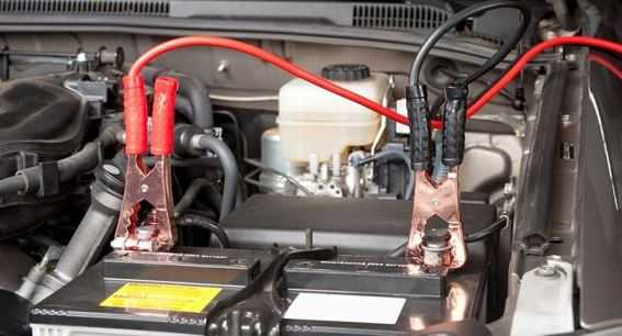Зарядка аккумулятора автомобиля не снимая с машины