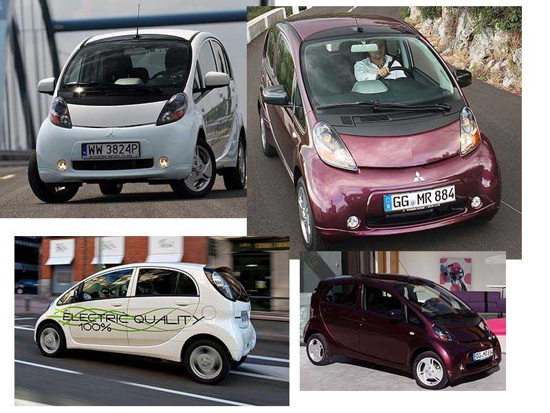 Mitsubishi i-MiEV