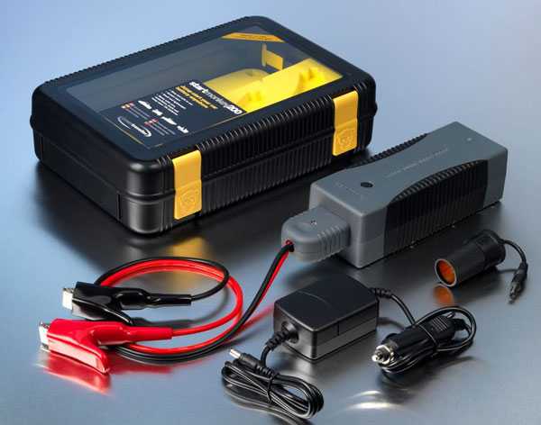 Переносной аккумулятор Startmonkey 200