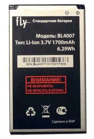 Как выбрать аккумулятор для телефонов Fly