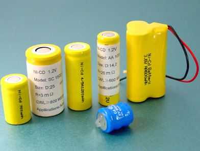 Как восстановить щелочной аккумулятор