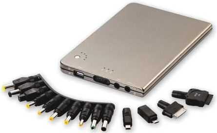 Ёмкость портативной аккумуляторной батареи