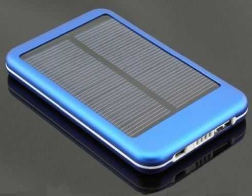 Выбор зарядных устройств на солнечных батареях