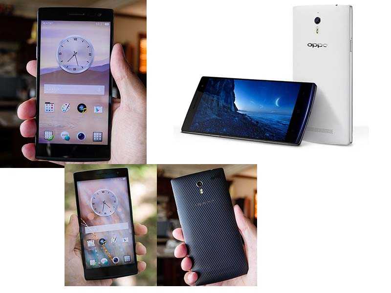 Обзор смартфона Oppo Find 7