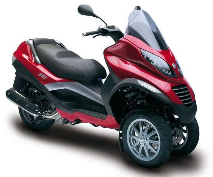 Электроскутер