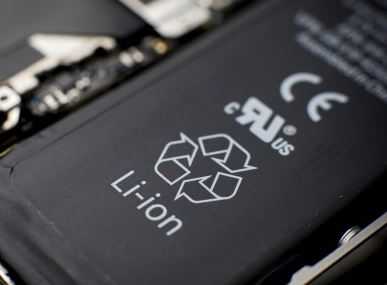 Устройство, эксплуатация и характеристики литий─ионных аккумуляторов