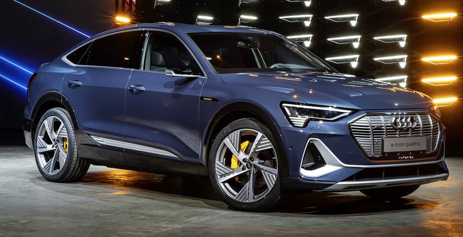 Audi e-tron quattro