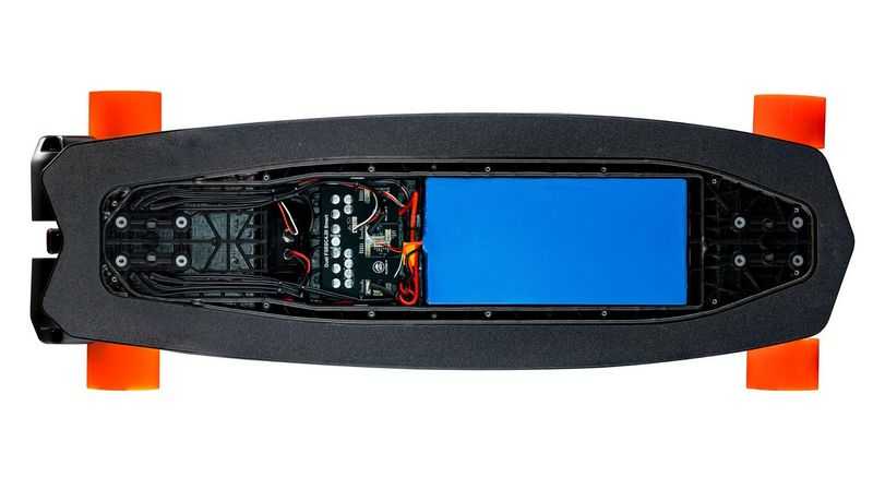 LANXESS создали композит Tepex для электрических скейтбордов