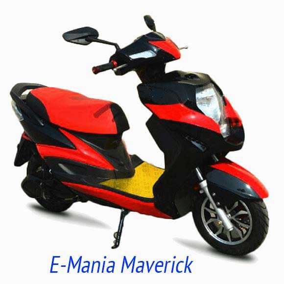 E-Mania Maverick