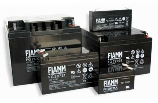 Аккумулятор Fiamm FG / FGH / FGC