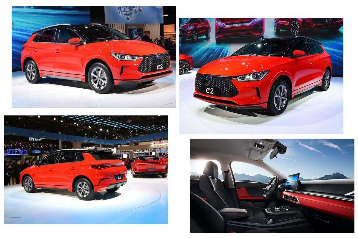 BYD E2