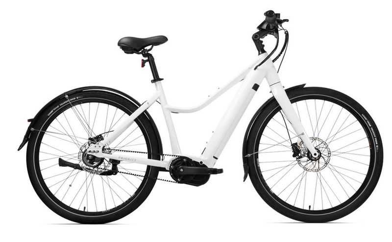 Электровелосипед Priority Current