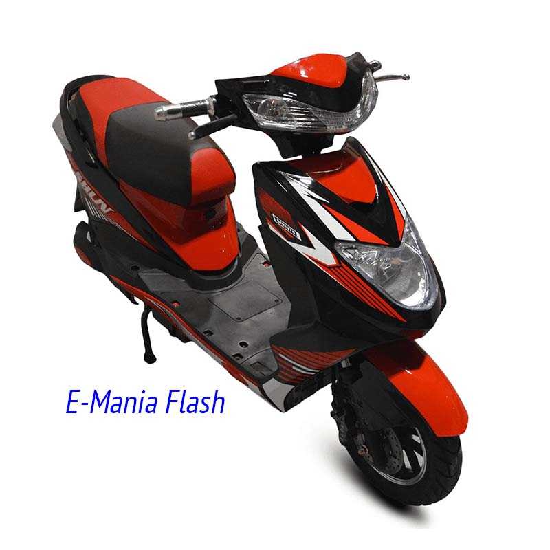 E-Mania Flash