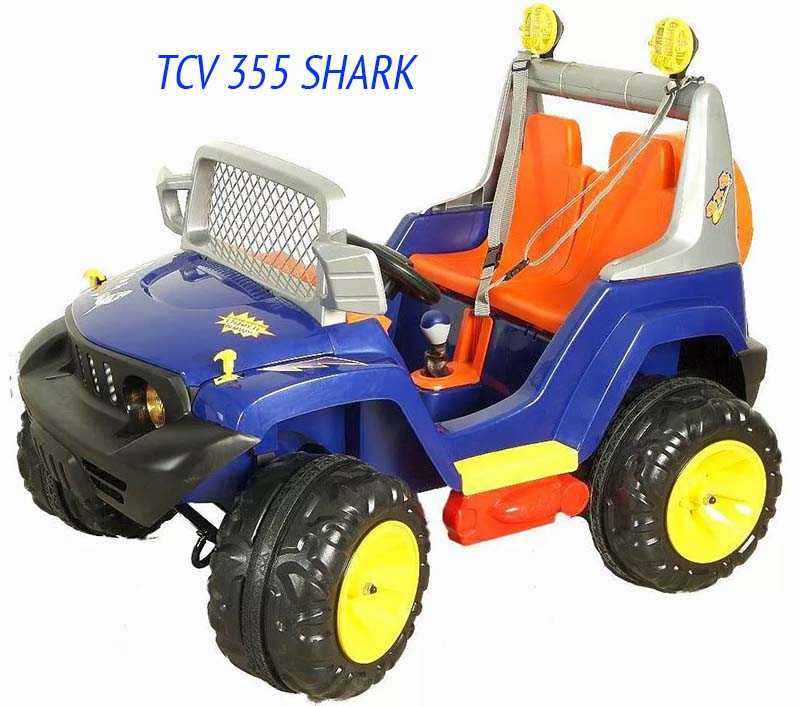 TCV 355 SHARK