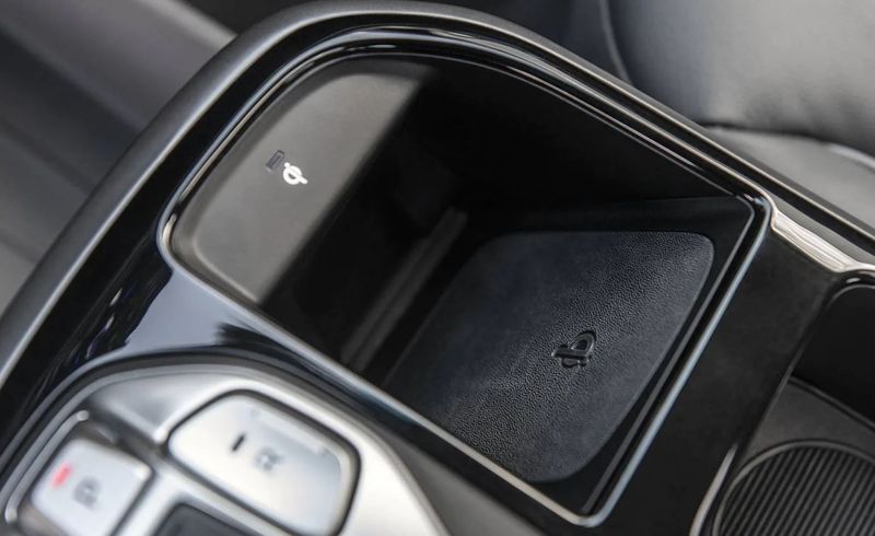 Элементы салона